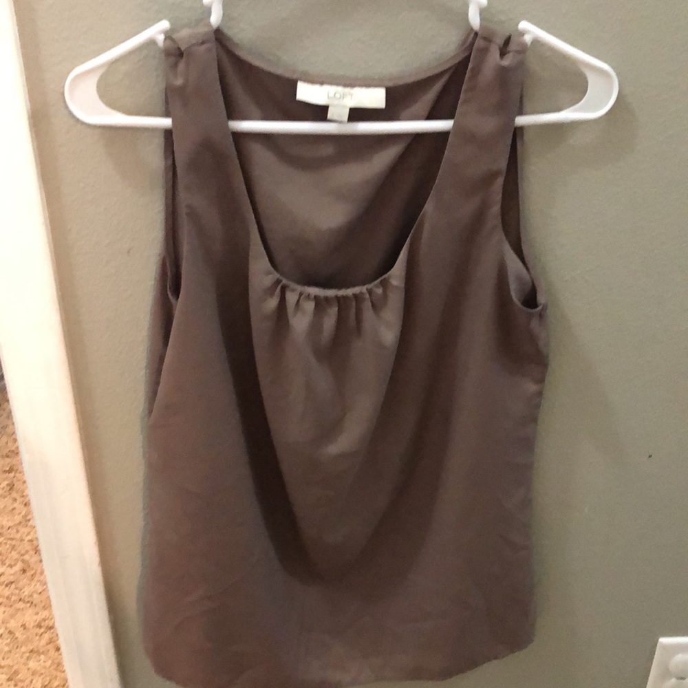 Women’s Loft Tank size small